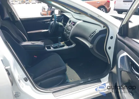 2013 Nissan Altima 2.5 S from USA, damaged, VIN 1N4AL3AP8DN536881